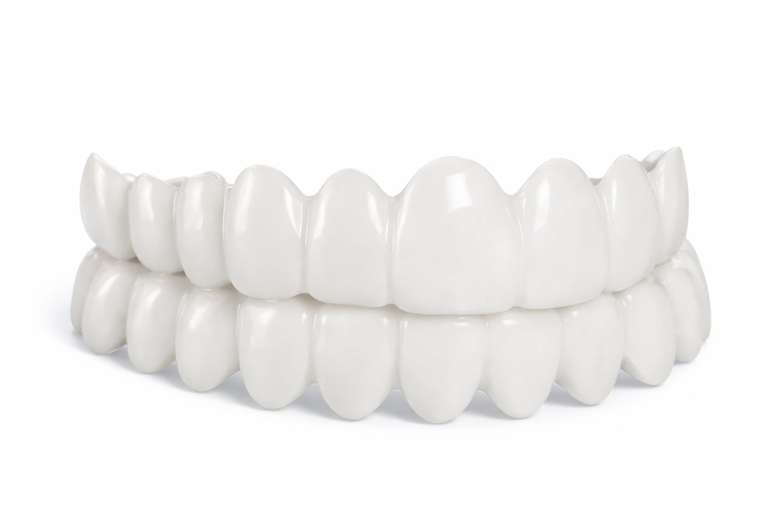 Full Set Custom Veneers – Top & Bottom | Smilify
