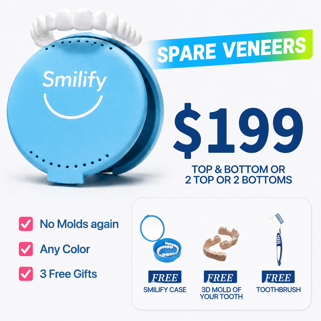 Spare Veneers